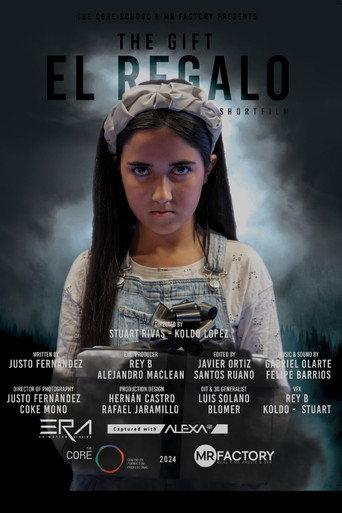 The Gift (2024) poster