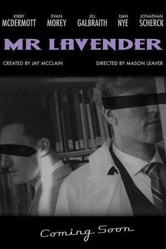Mr. Lavender (2026) poster