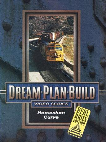 Dream-Plan-Build Horseshoe Curve (2006) poster