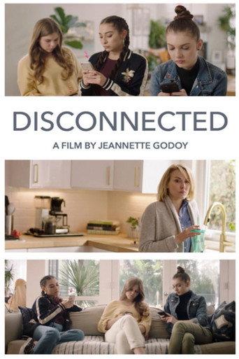 Disconnected (2018) poster
