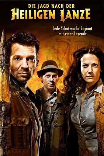 Spear of Destiny (2010) poster