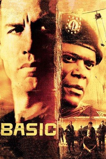 Basic (2003) poster