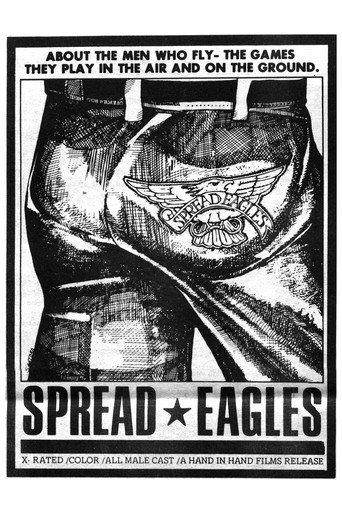 Spread Eagles (1975) poster