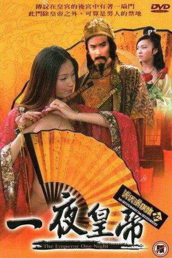 一夜皇帝 (1987) poster