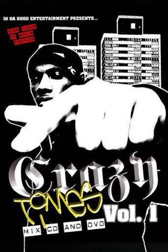 Crazy Titch – Crazy Times Vol. 1 (2005) poster
