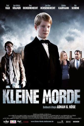 Little Murders (2012) poster