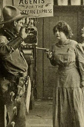 Broncho Billy and the Bandits (1912) poster