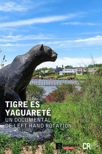 Tigre es yaguareté () poster