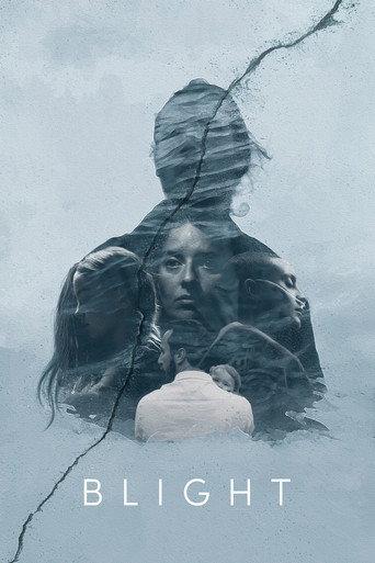 Blight (2018) poster