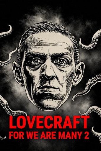 For We Are Many 2: Lovecraft () poster