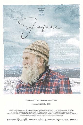Jacques (2023) poster