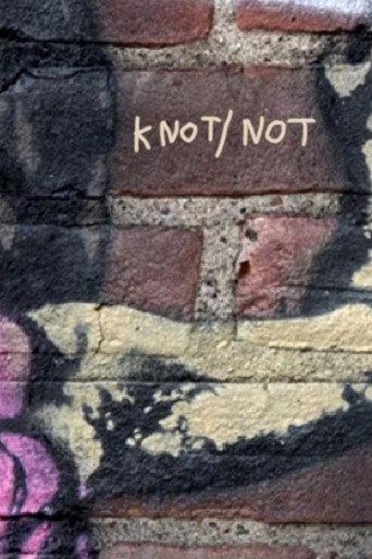Knot/Not (2019) poster