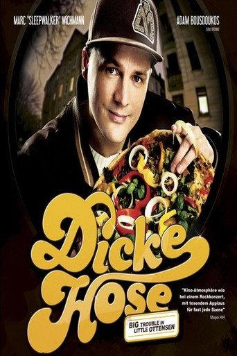 Dicke Hose - Big Trouble in Little Ottensen (2009) poster