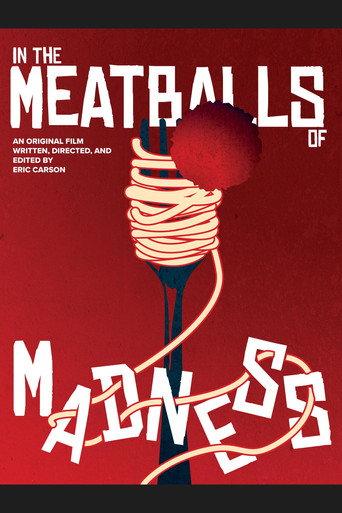 In the Meatballs of Madness (2026) poster
