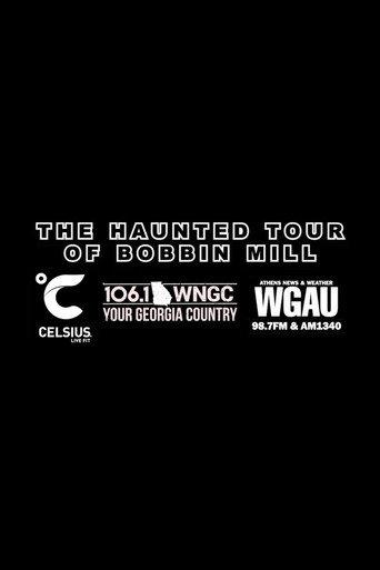 The Haunted Tour of Bobbin Mill (2023) poster