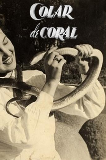 Coral Necklace (1952) poster