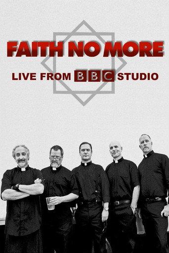 Faith No More: BBC Radio 1 Special (2015) poster