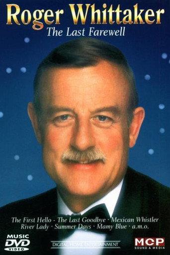 Roger Whittaker: The Last Farewell () poster