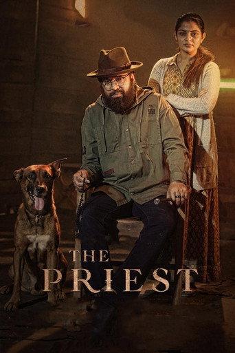 The Priest (2021) poster