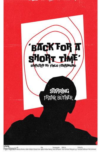 Back for a Short Time (2026) poster