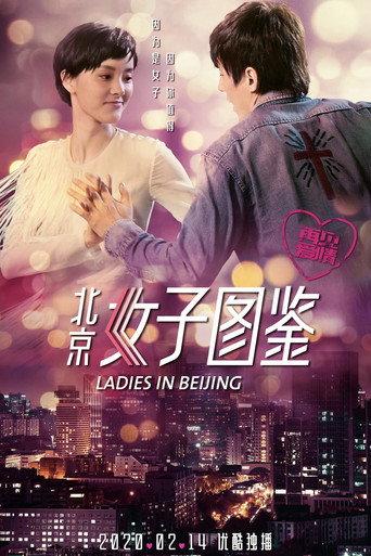 北京女子图鉴之再见爱情 (2020) poster
