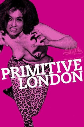 Primitive London (1965) poster