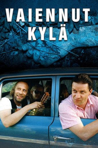 Vaiennut kylä (1997) poster