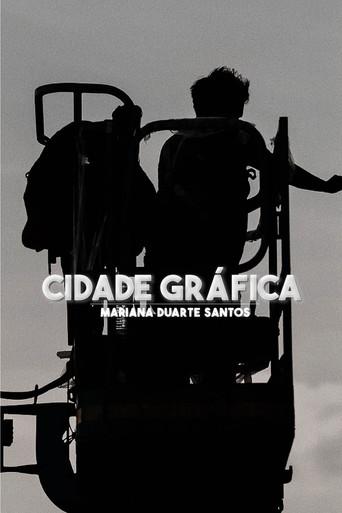 Graphic City (2024) poster