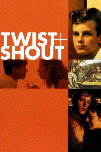 Twist and Shout (1984) poster