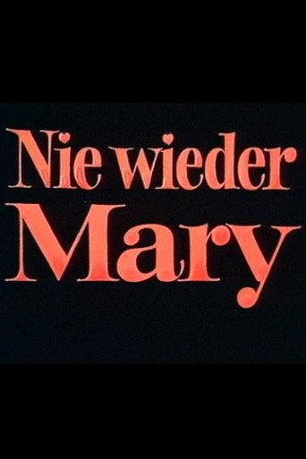 Nie wieder Mary (1974) poster