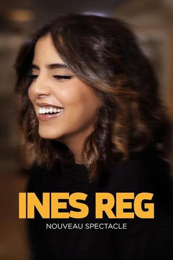 Inès Reg : On est ensemble (2024) poster