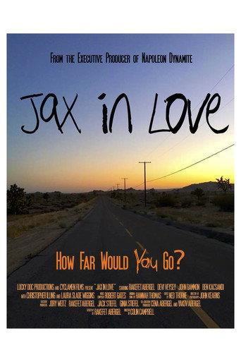 Jax in Love (2017) poster