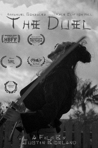 The Duel (2021) poster