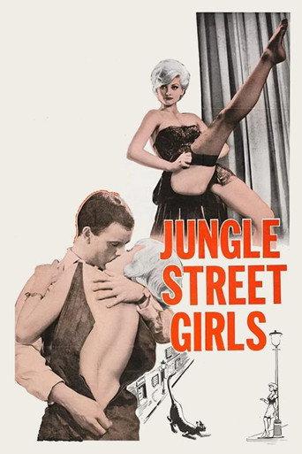 Jungle Street (1960) poster