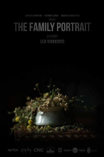 The Family Portrait (2023) poster
