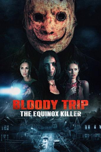 Bloody Trip: The Equinox Killer (2024) poster