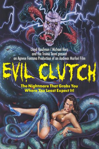 Evil Clutch (1988) poster