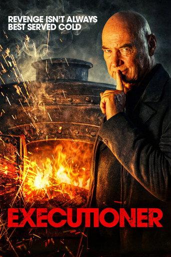 Executioner (2026) poster