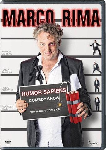 Humor Sapiens (2014) poster