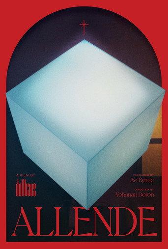 Allende (2021) poster