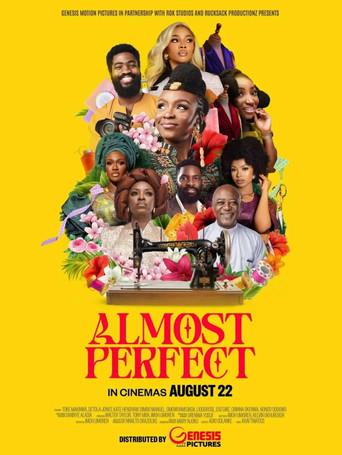 Almost Perfect (2025) poster