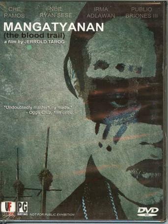The Blood Trail (2009) poster