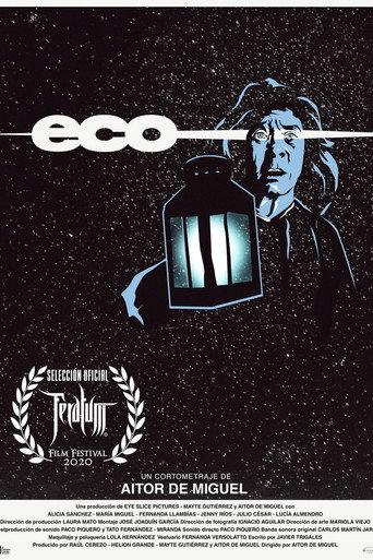 Echo (2019) poster