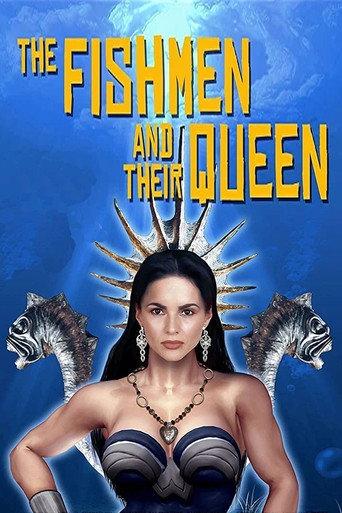 The Fishmen and Their Queen (1995) poster