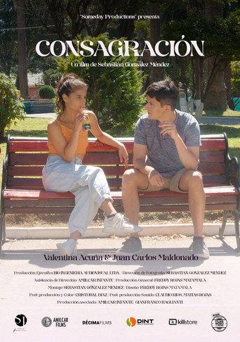 Consagración (2023) poster