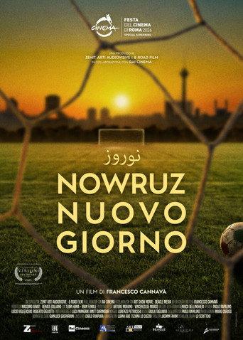 Nowruz - New day (2026) poster