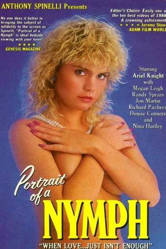 Portrait of a Nymph (1988) poster