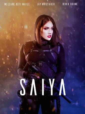 Saiya (2020) poster
