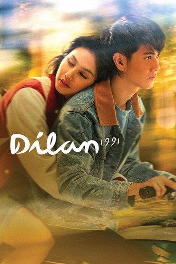 Dilan 1991 (2019) poster