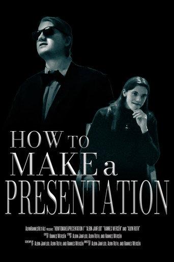 How to Make a Presentation - Part I (2022) poster